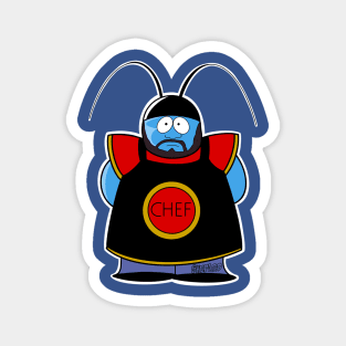 Kaio Chef Magnet