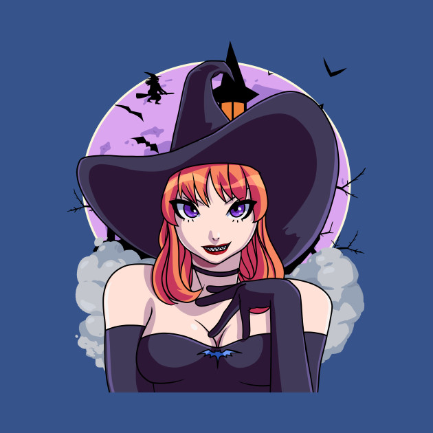 Discover Sexy Witch Happy Halloween - Witch Halloween - T-Shirt