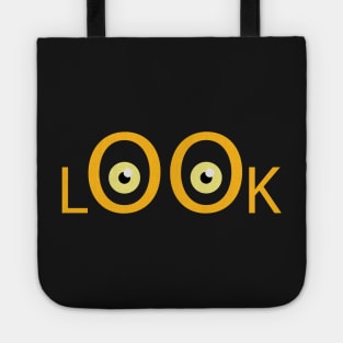 Look Cute Tote