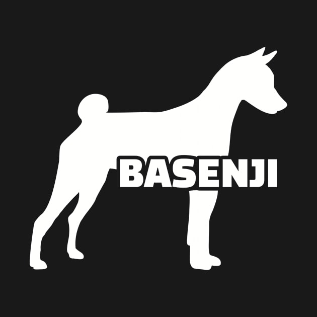 Basenji by Designzz