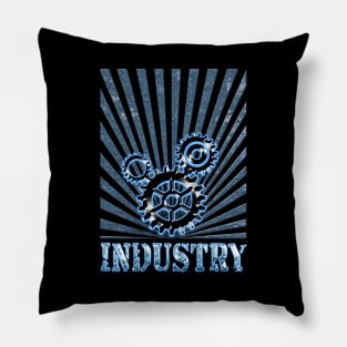 Industry Pillow