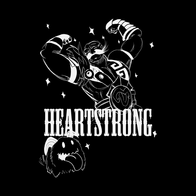 Heartstrong by Harbinger.Su