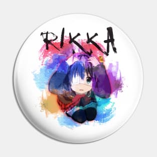 Rika - Chuunibyo demo Koi ga Shitai Pin