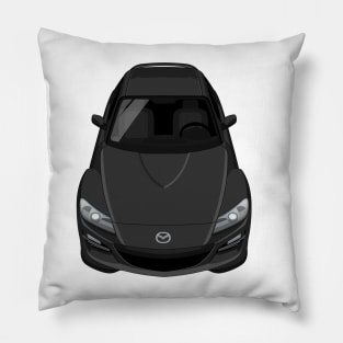 RX-8 SE3P - Black Pillow