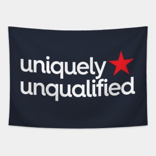 Uniquely Unqualified Tapestry