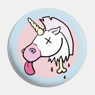 A mystical decapitation! Pin