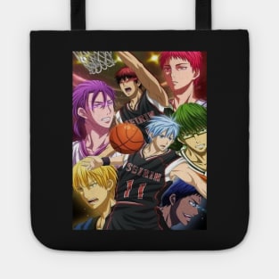 Kuroko's Basketball Tote