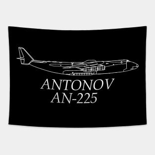 ANTONOV AN-225 Tapestry