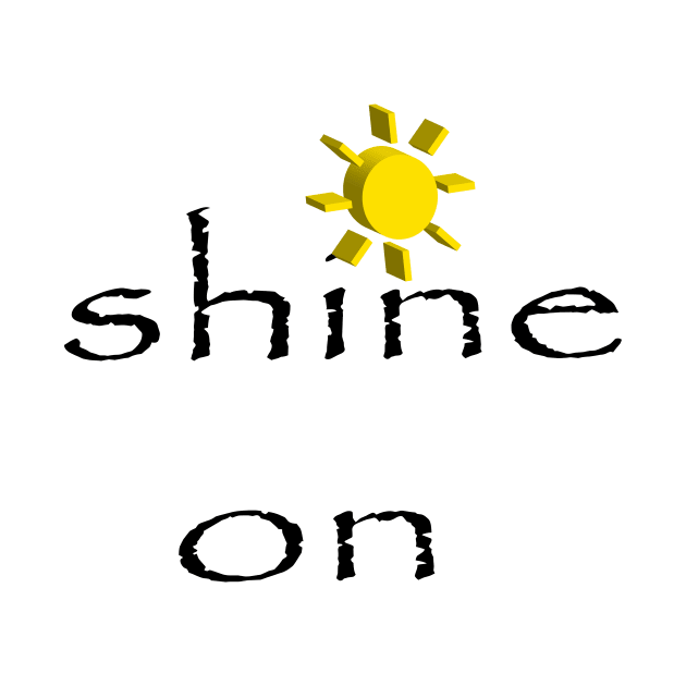 Shine On by FlorenceFashionstyle