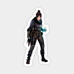 Apex Legends Wraith Magnet