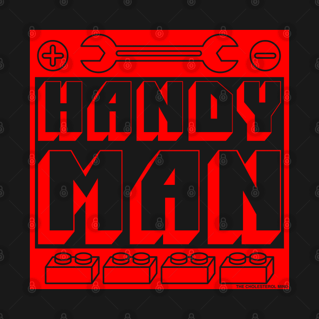 HANDYMAN 2 by cholesterolmind