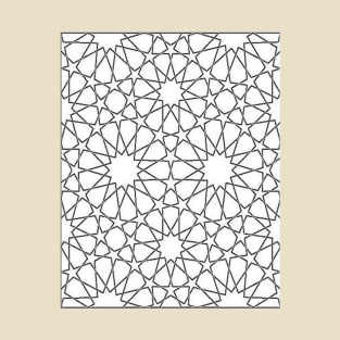 Middle Eastern Geometry T-Shirt