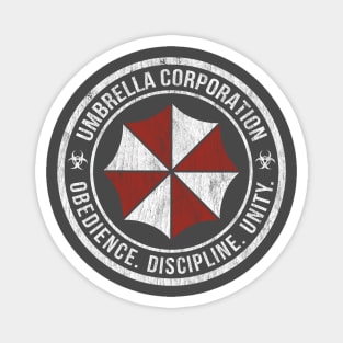 Umbrella Corporation - ODU Magnet