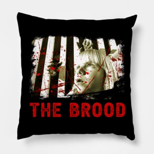 Cronenbergian Nightmare Exploring The Genre Of The Brood Pillow