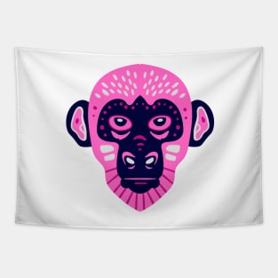 Monkey Tapestry