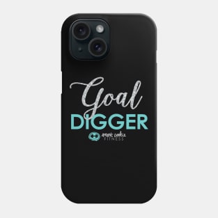 GOAL DIGGER Phone Case