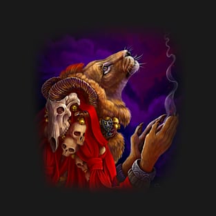 Spirit beasts T-Shirt