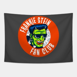 Frankie Stein Fan Club Tapestry