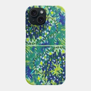 Fuegos Artificiales Dix IV. Navidad 2022 Phone Case