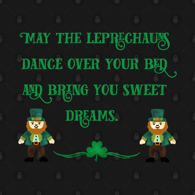 An Irish Blessing for St Patrick's Day by Slightly Unhinged