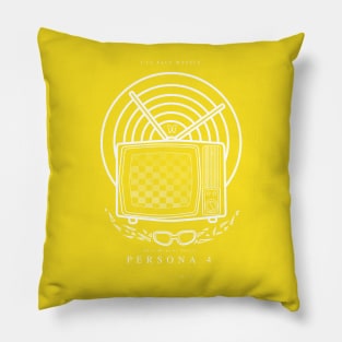 Persona 4 Pillow