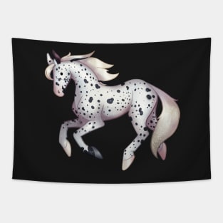 Cozy Appaloosa Tapestry