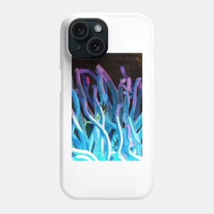 Mermaid Anemone Phone Case