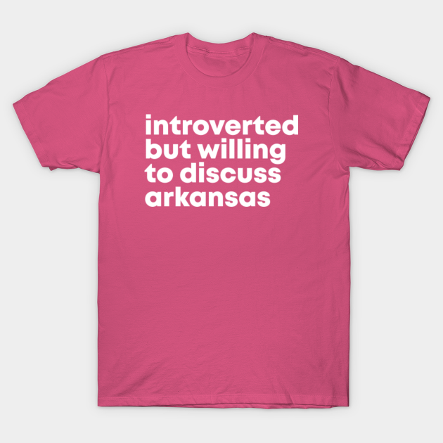 Discover Arkansas State - Arkansas State - T-Shirt