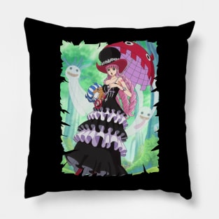 BEAUTY PERONA FRIEND ANIME MERCHANDISE Pillow