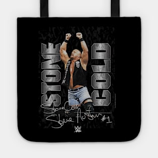 Stone Cold Steve Austin Autograph Tote