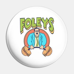 FOLEYS Pin