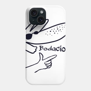 Bodacious Phone Case