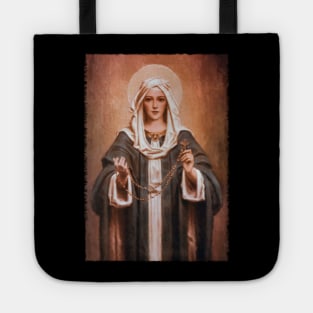 Our Lady of the Rosary Tote