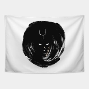 Black Bolt Tapestry