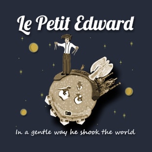 Le Petit Edward (monotone) T-Shirt