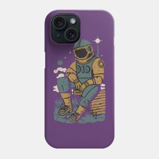 Cosmic Reverie Phone Case