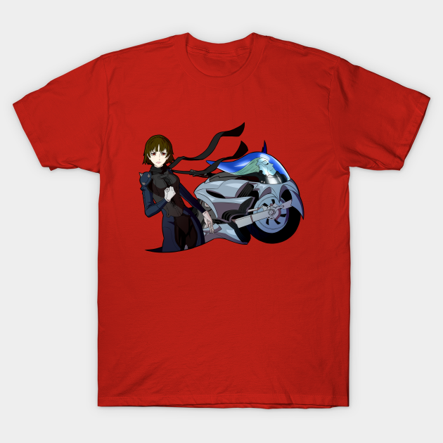 Makoto Niijima - Persona 5 - Persona 5 - T-Shirt