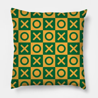 Pattern checkered Pillow