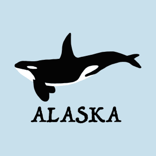 Alaska Orca T-Shirt