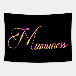 mumuness Tapestry