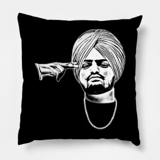 --- Sidhu Moose Wala --- Pillow