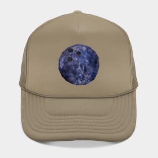 Bowling Ball Hat