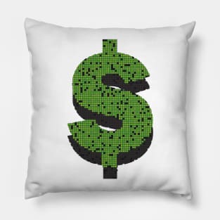 Dollar Pillow