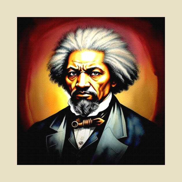 FACES OF FREDERICK DOUGLASS 3 by truthtopower