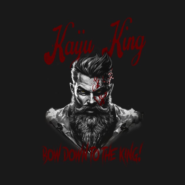 The true king by Cult Classic Clothing 