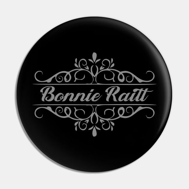 Nice Bonnie Raitt Pin by mugimugimetsel