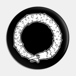 Ouroboros Pin