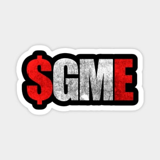 gamestop stock market Magnet