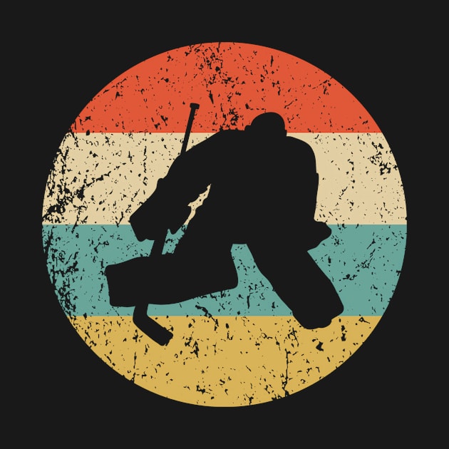 Hockey - Hockey Goalie by Weirdcore
