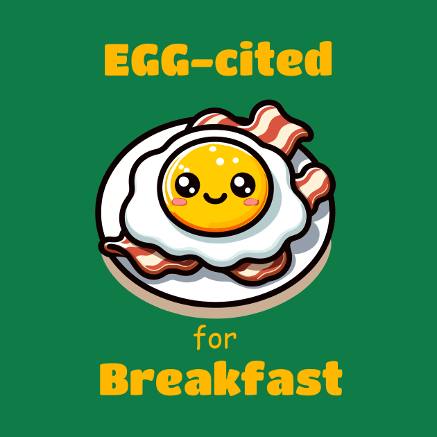 Bacon and Eggs for Breakfast by MunMun